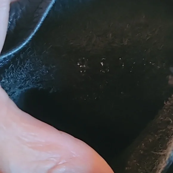 Frye Veronica Short Boots, Black, Women's Size 9 - Picture 8 of 8